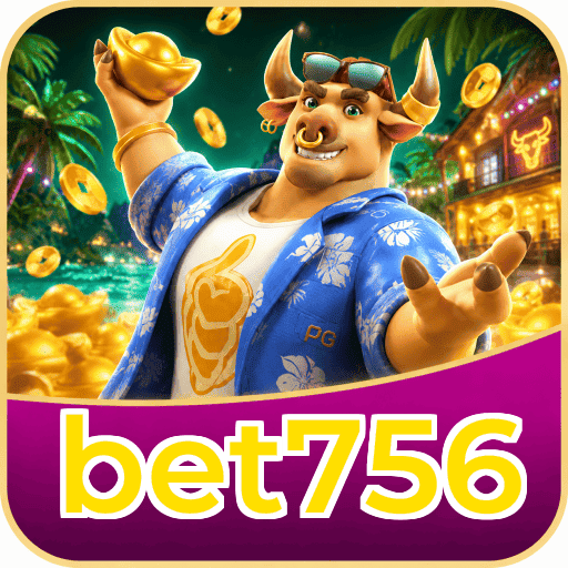 Logo bet756 Loteria Online