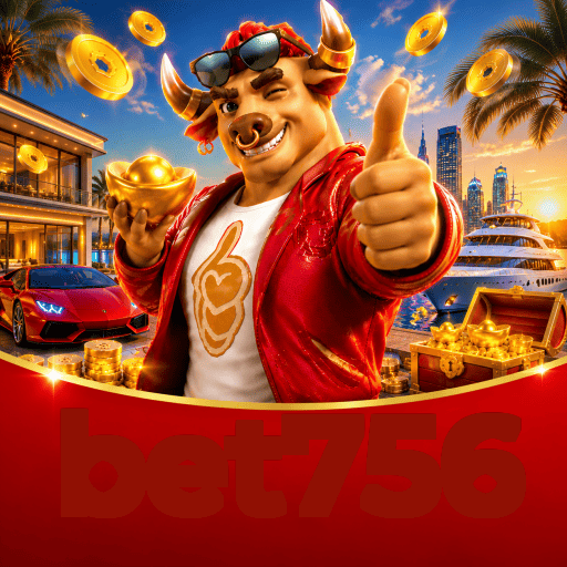 Logo da bet756