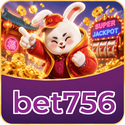 bet756 Logo - Bônus de Cadastro