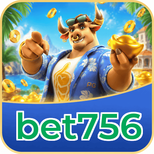Logo bet756 Telegram Canal Oficial