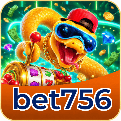 bet756 Logo Oficial